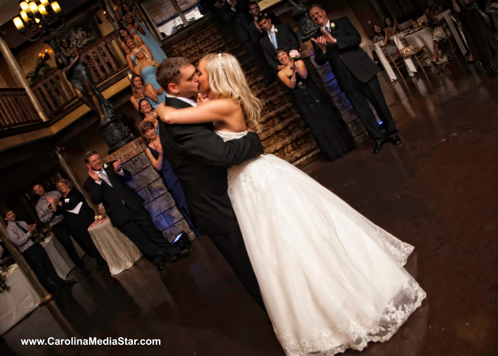 Wedding DJ Holly Springs, NC